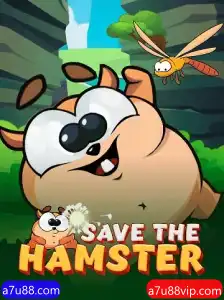 SavetheHamster: Exploração Divertida e Desafiante