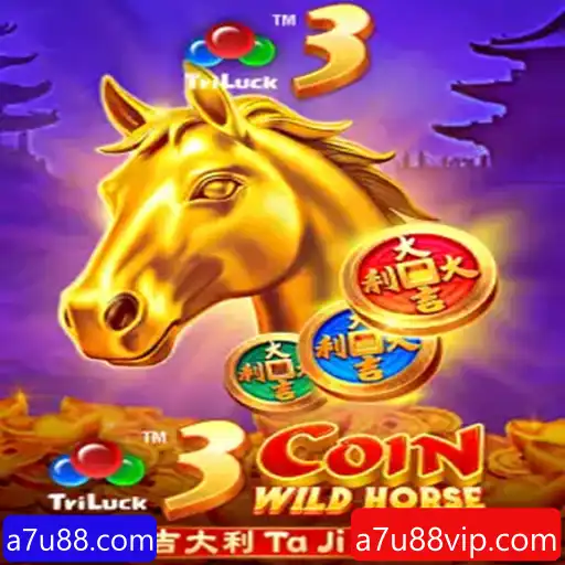 Explorando o Universo de 3CoinWildHorse: A Nova Sensação dos Jogos Online